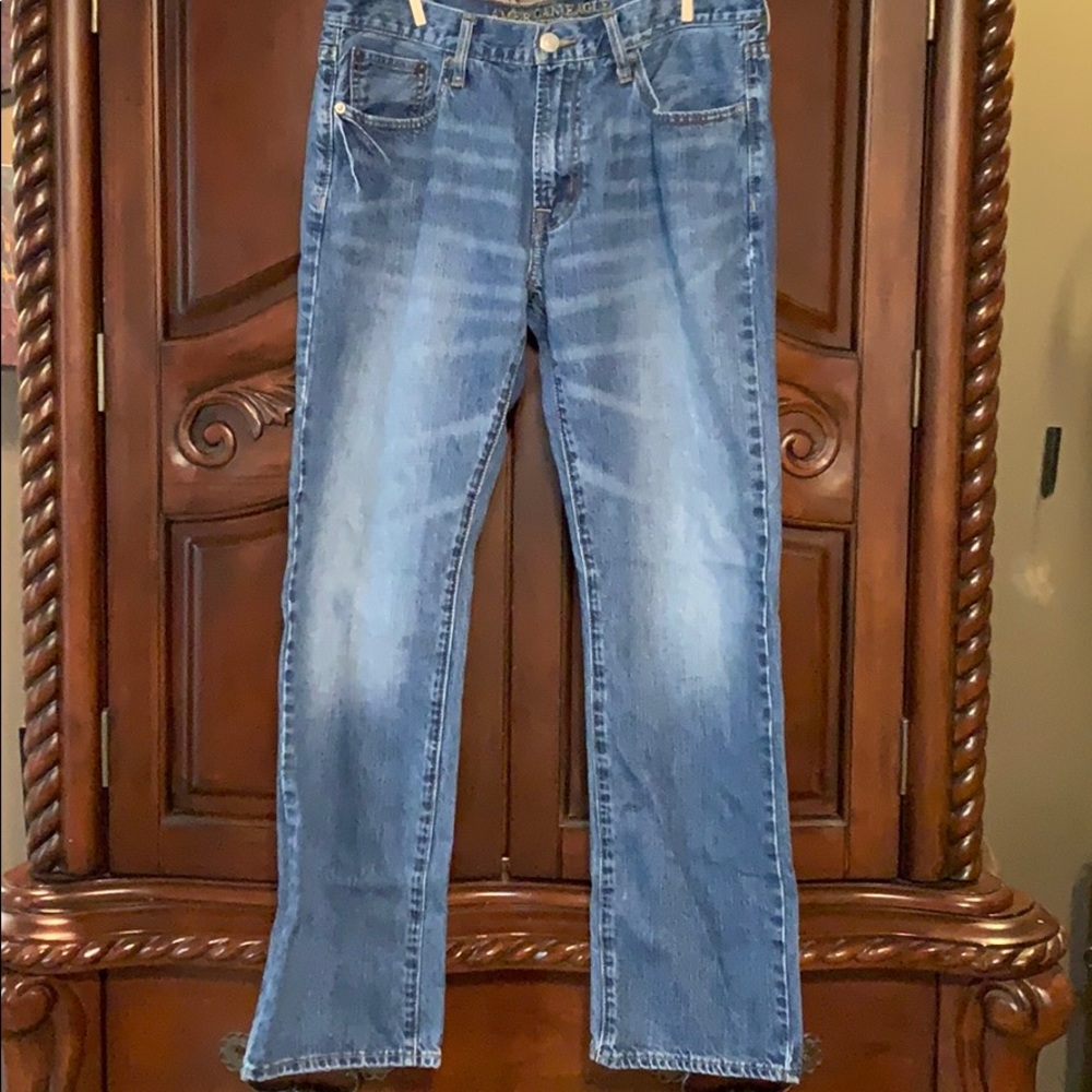 American Eagle jeans